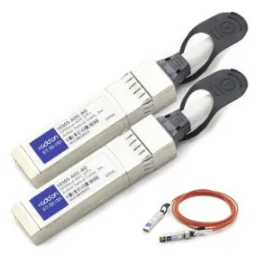 Addon Networks 3M Sfp  - Sfp  Infiniband Cable Sfp  Orange