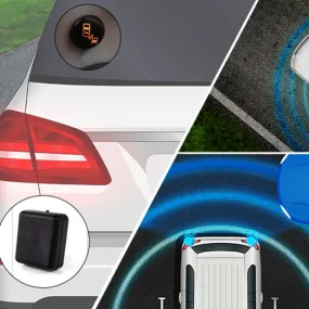 Advent ADVBSD30 Radar Based Blind Spot System