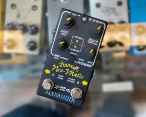 Alexander Super Neo-Matic Digital Time Modulator