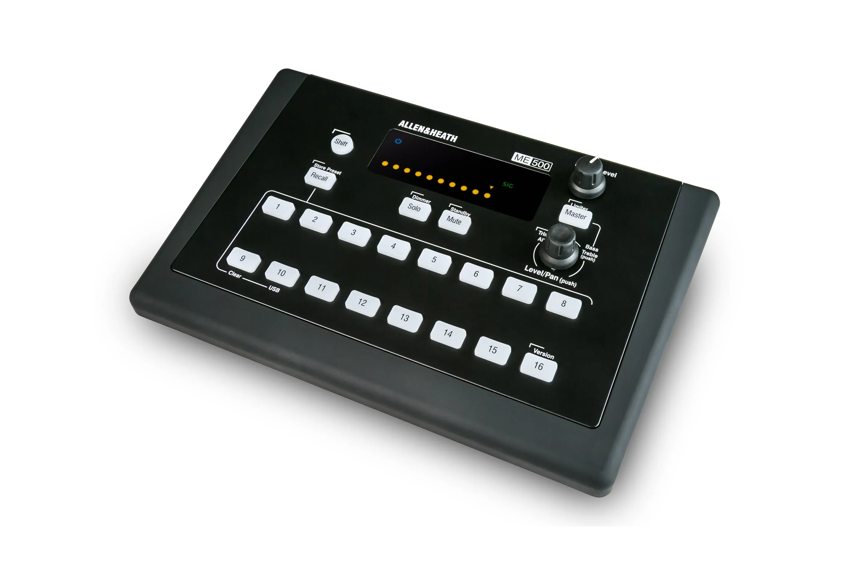 Allen & Heath ME-500 Monitor System