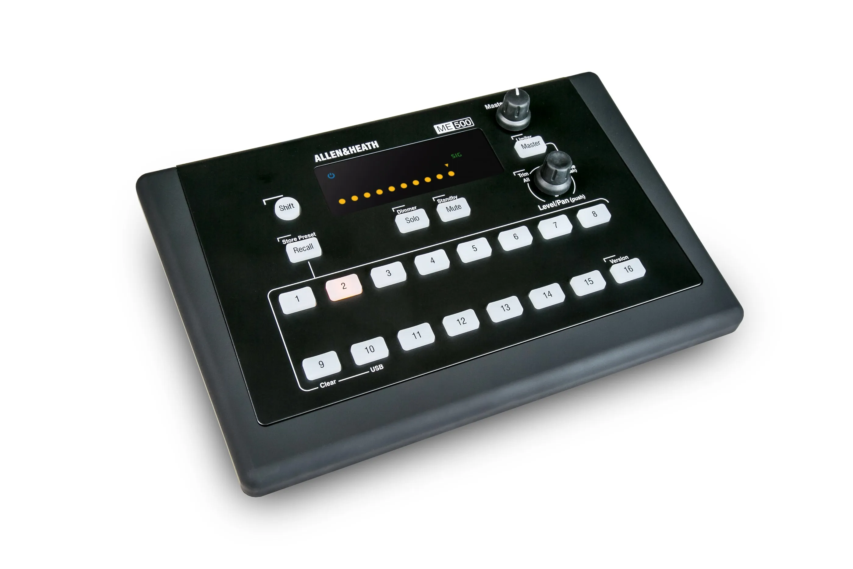 Allen & Heath ME-500 Monitor System