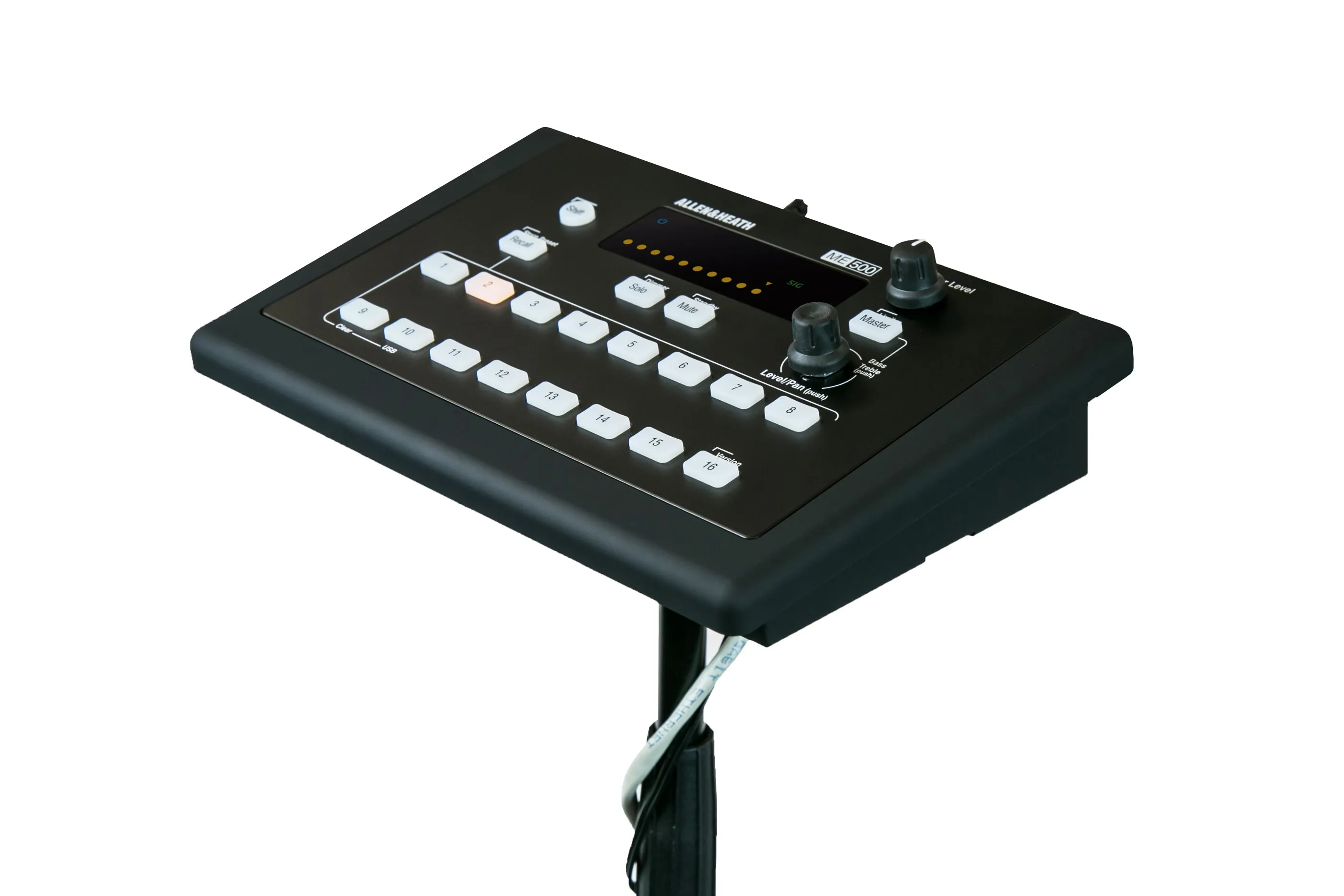 Allen & Heath ME-500 Monitor System
