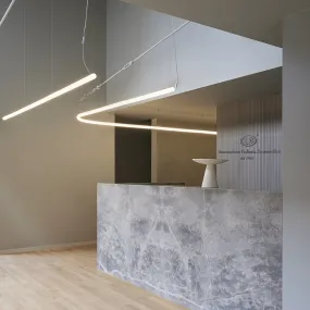 ALPHABET OF LIGHT LINEAR 240 SEMI-RECESSED
