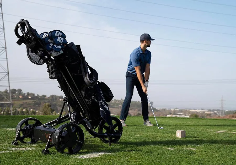 Alphard Club Booster V2   Omni Cart