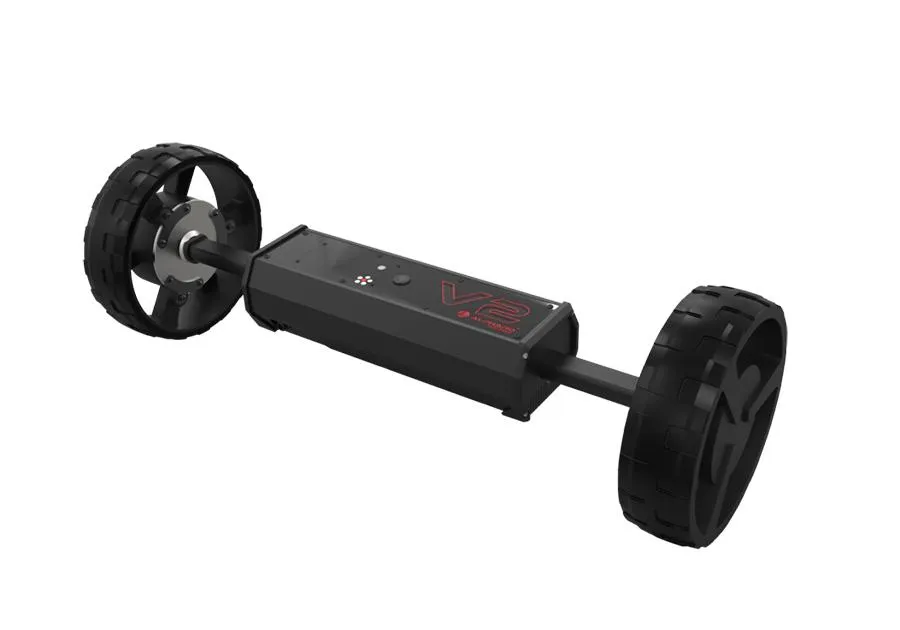 Alphard Club Booster V2   Omni Cart