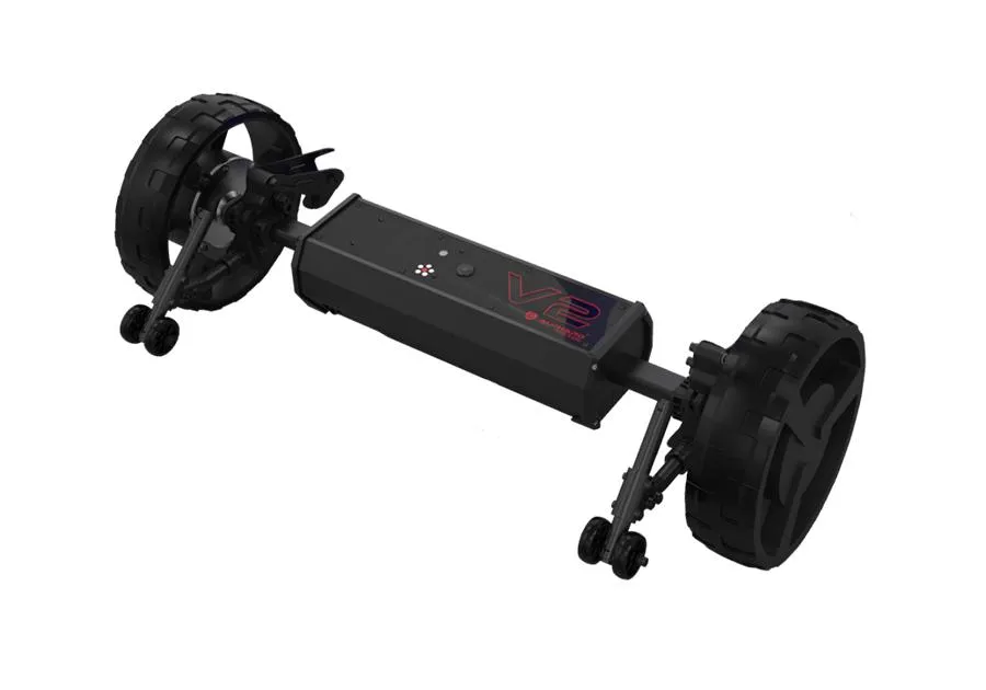 Alphard Club Booster V2   Omni Cart