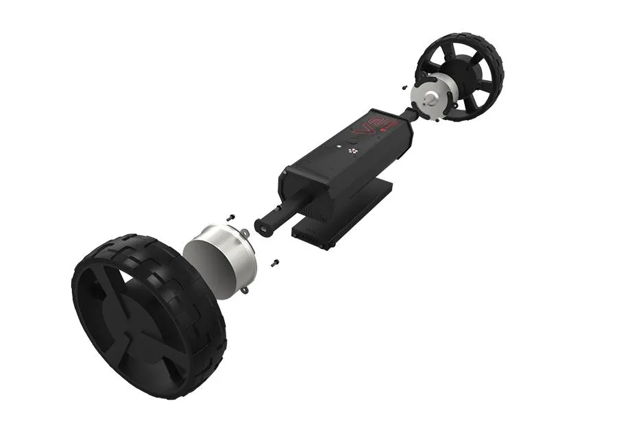 Alphard Club Booster V2   Omni Cart