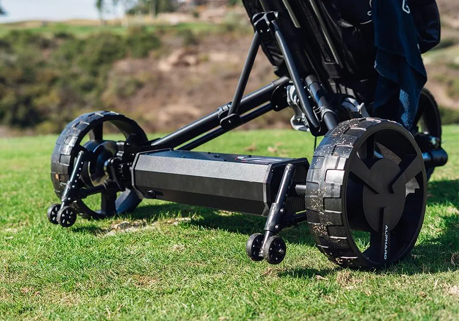 Alphard Club Booster V2   Omni Cart