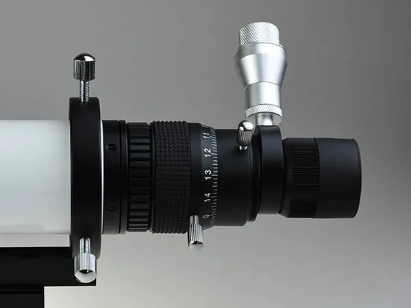 Altair 9x50 mm Straight Thru Finder with non-rotating helical focuser (incl. eyepiece and illuminator)