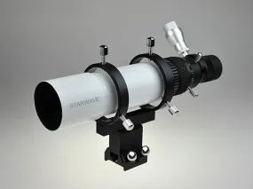 Altair 9x50 mm Straight Thru Finder with non-rotating helical focuser (incl. eyepiece and illuminator)