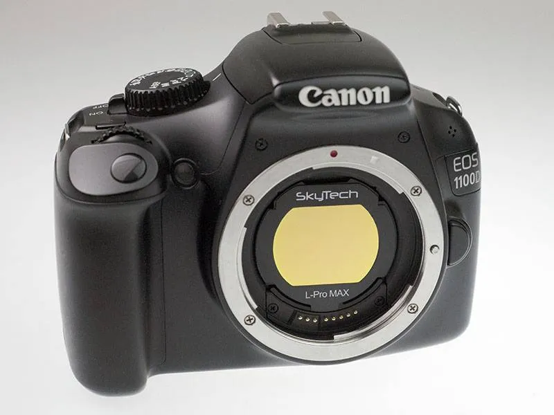Altair SkyTech LPRO MAX Canon EOS Clip Filter