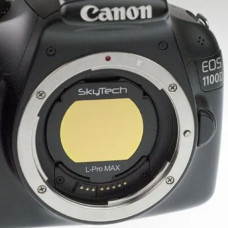 Altair SkyTech LPRO MAX Canon EOS Clip Filter
