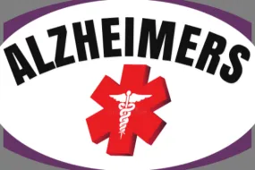 Alzheimer’s Stick-N-Go Reusable Any Diagnosis Waterproof Pack of 18