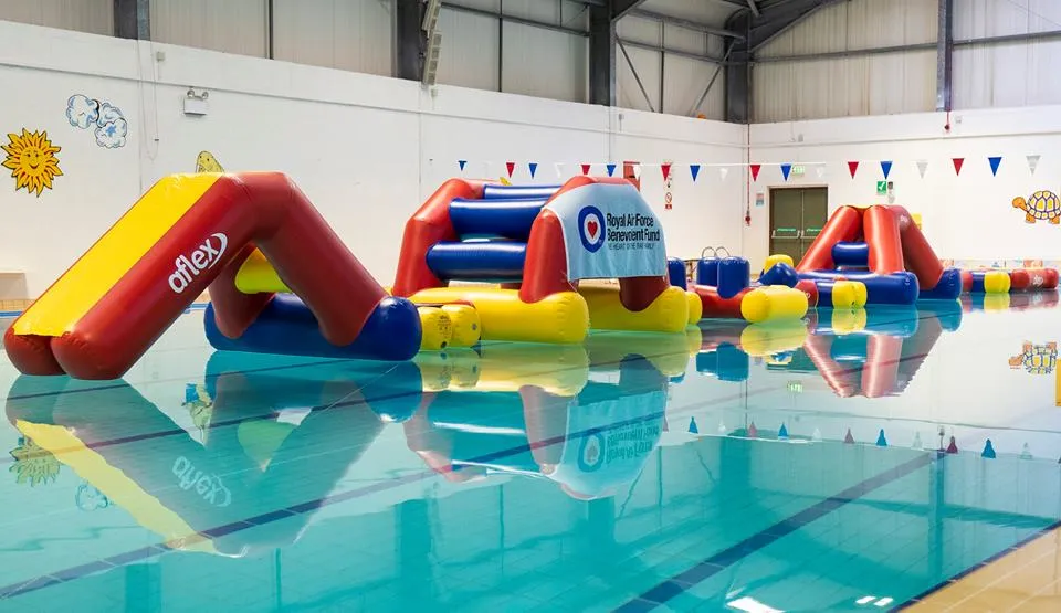 Aqua Run Challenge