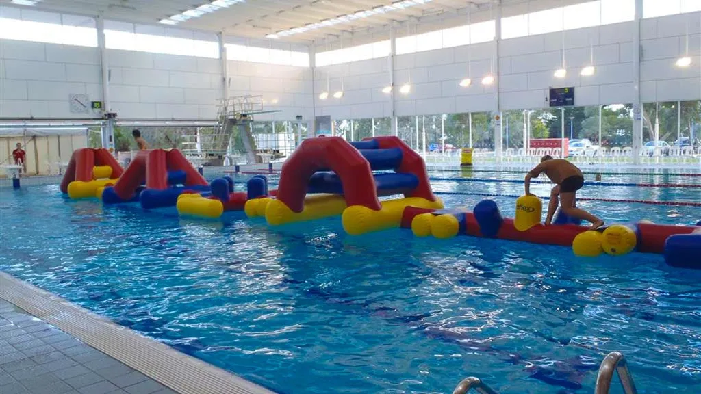 Aqua Run Challenge