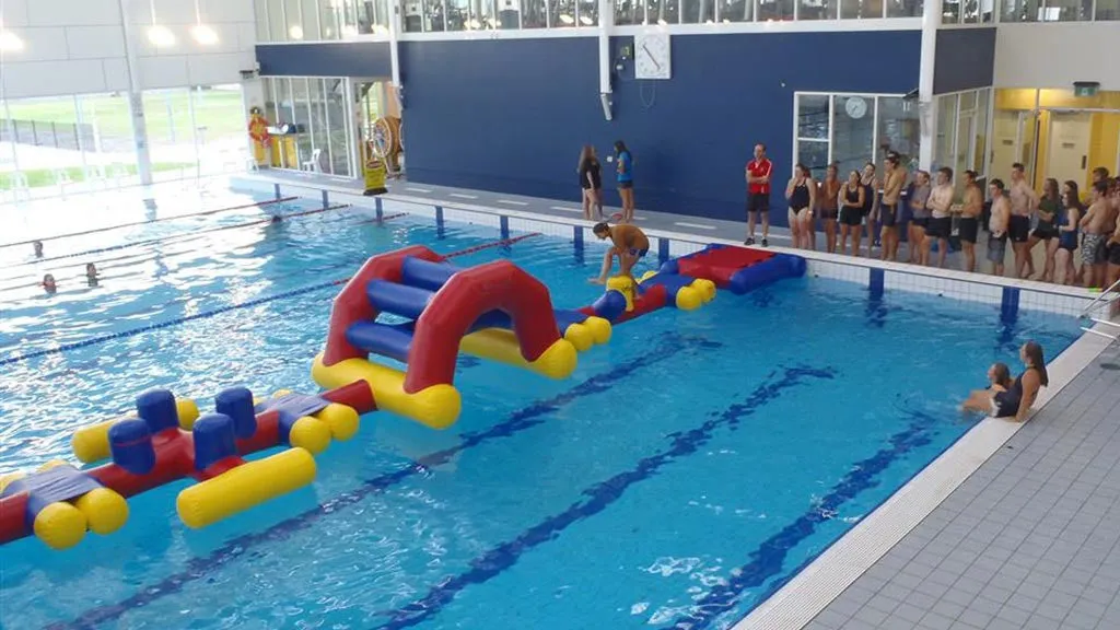 Aqua Run Challenge
