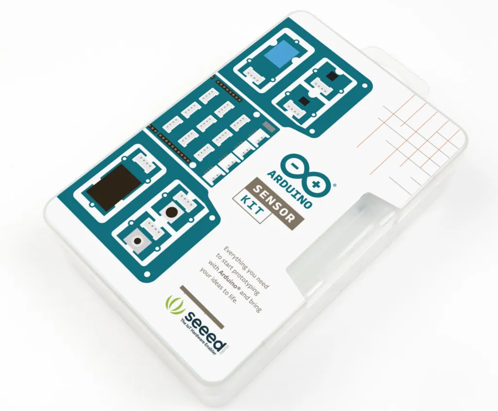Arduino Sensor Kit - Base