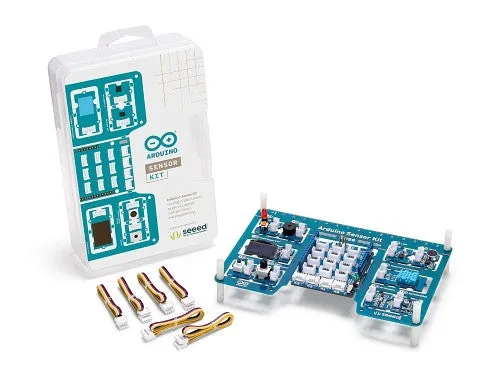 Arduino Sensor Kit starter kit (with Arduino UNO WiFi)