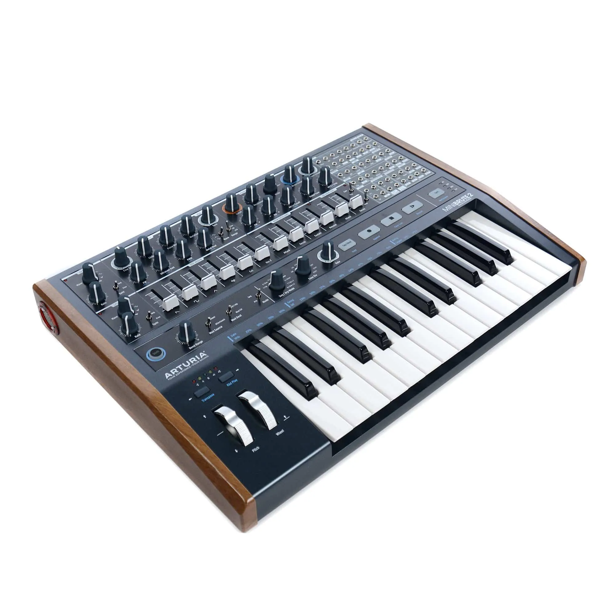 Arturia MiniBrute 2
