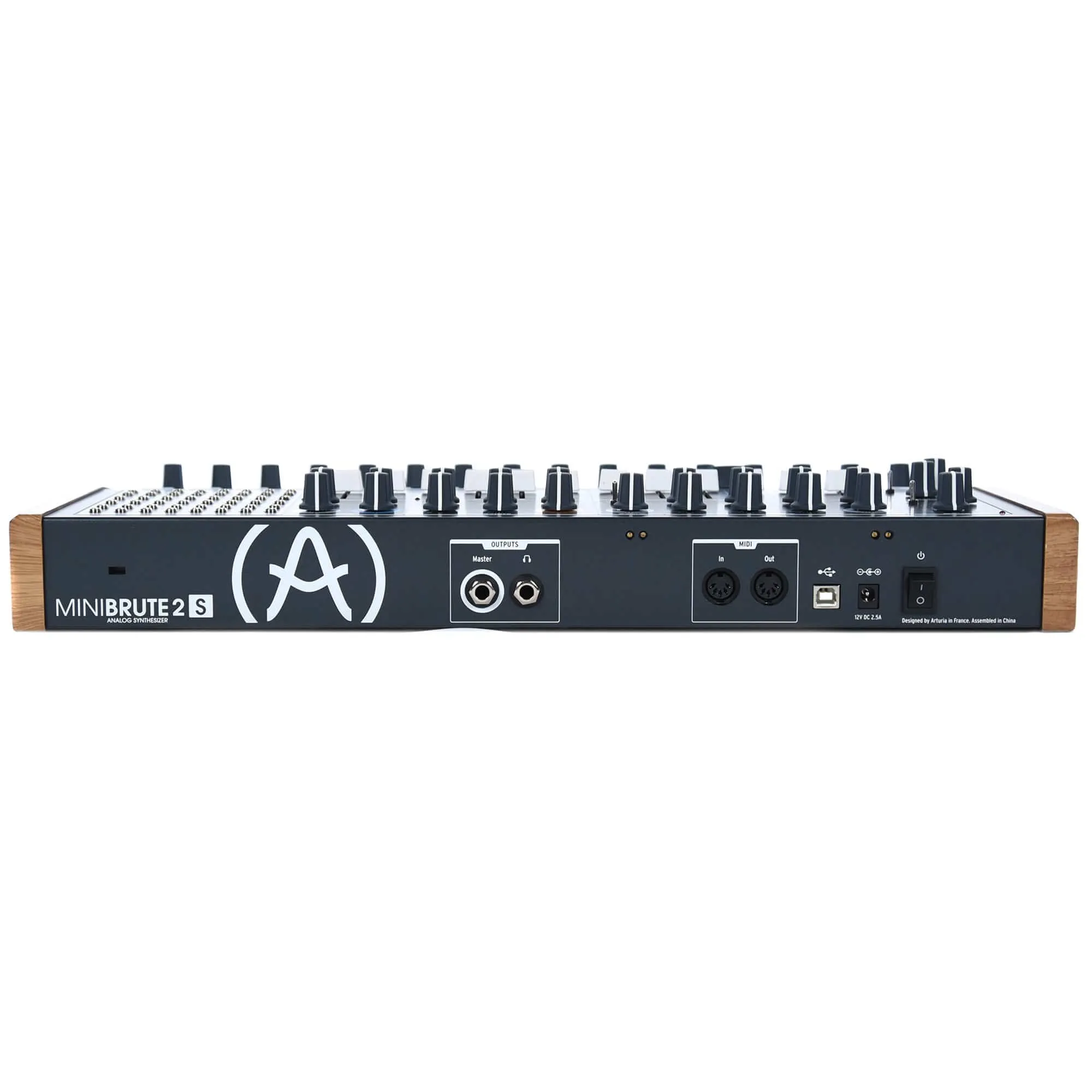 Arturia MiniBrute 2S Sequencer Synth