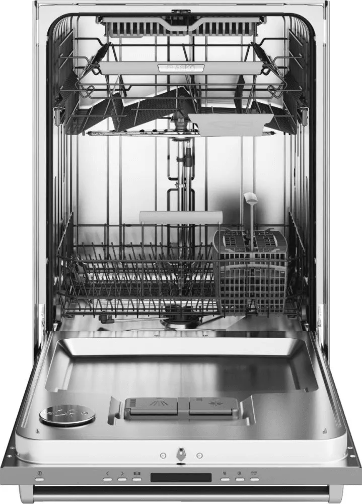 Asko DBI664PHXXLS Built-N Dishwasher
