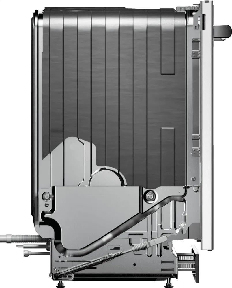 Asko DBI664PHXXLS Built-N Dishwasher