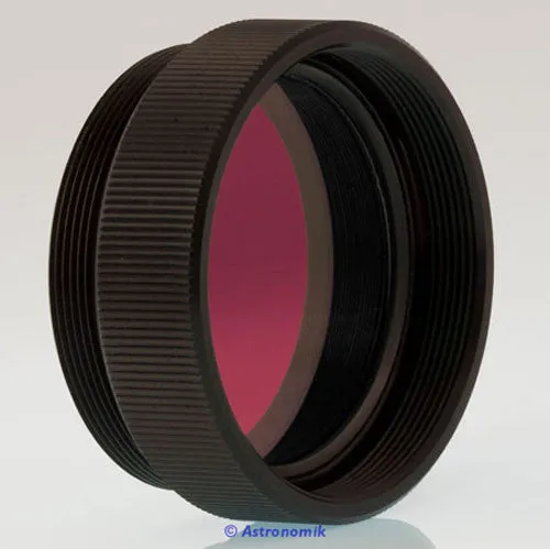 Astronomik H-Alpha 12nm CCD Filter - SC Rear Cell