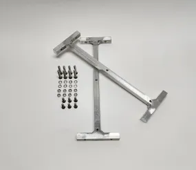 Battery Box H-Bracket Pairs