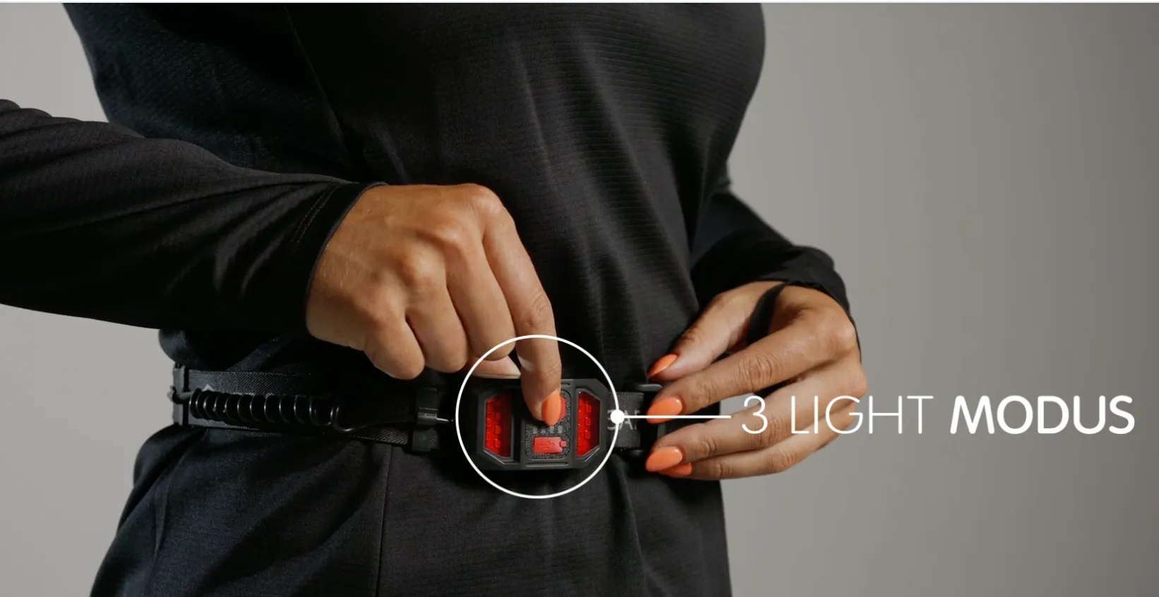 Bee-Safe Led Waistlight USB