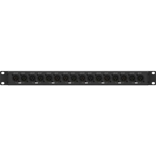 Behringer MS8000 8-CHAN Mic Splitter