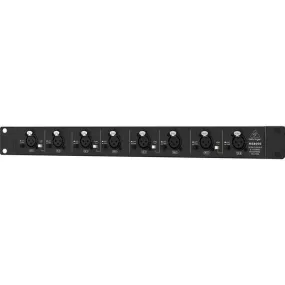 Behringer MS8000 8-CHAN Mic Splitter