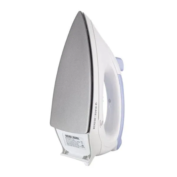 BLACK & DECKER SPRAY IRON F150
