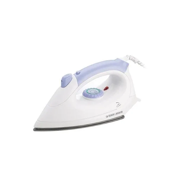 BLACK & DECKER SPRAY IRON F150