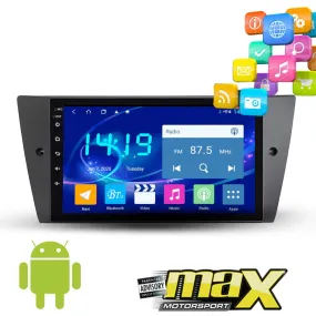 BM E90 - 9 Inch Android Multimedia Player With GPS & Navigation