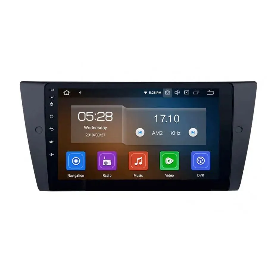 BM E90 - 9 Inch Android Multimedia Player With GPS & Navigation
