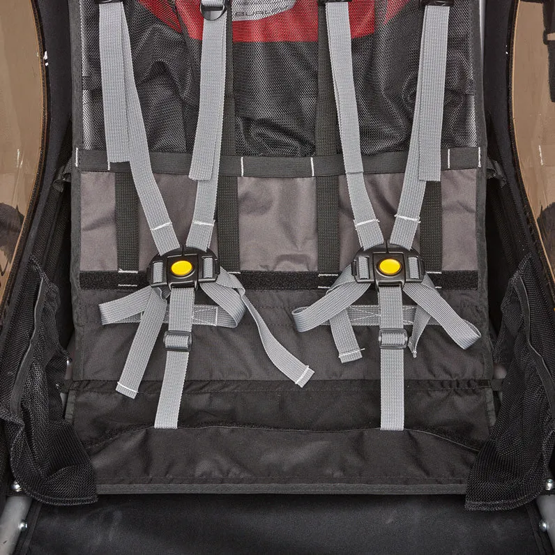Burley Honey Bee Kids Bike Trailer