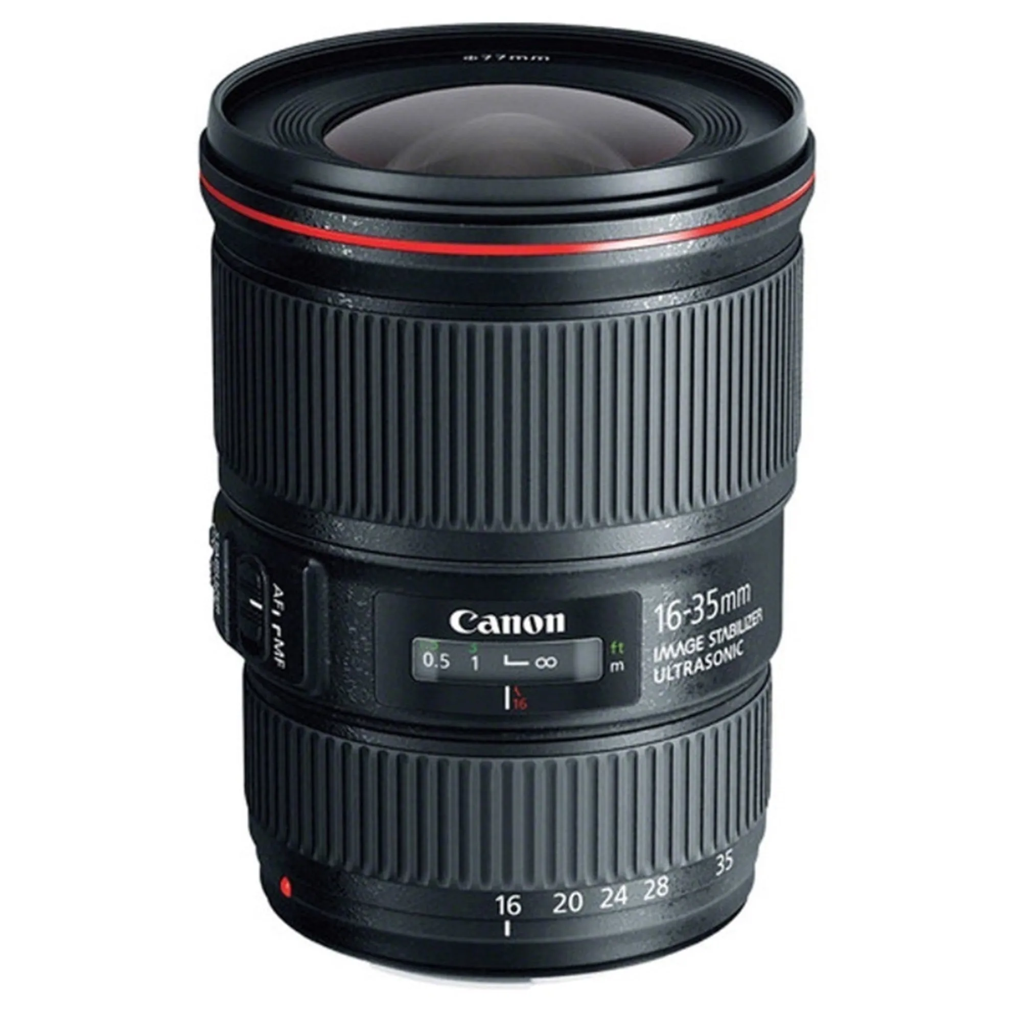 Canon EF 16-35mm f/4L IS USM Full-Frame Lens for Canon EF Cameras   Essential Kit
