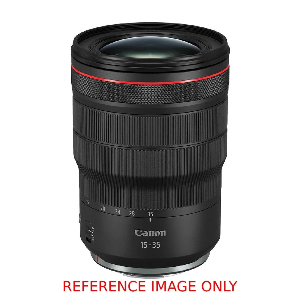Canon RF 15-35mm f/2.8L IS USM Lens - Second Hand