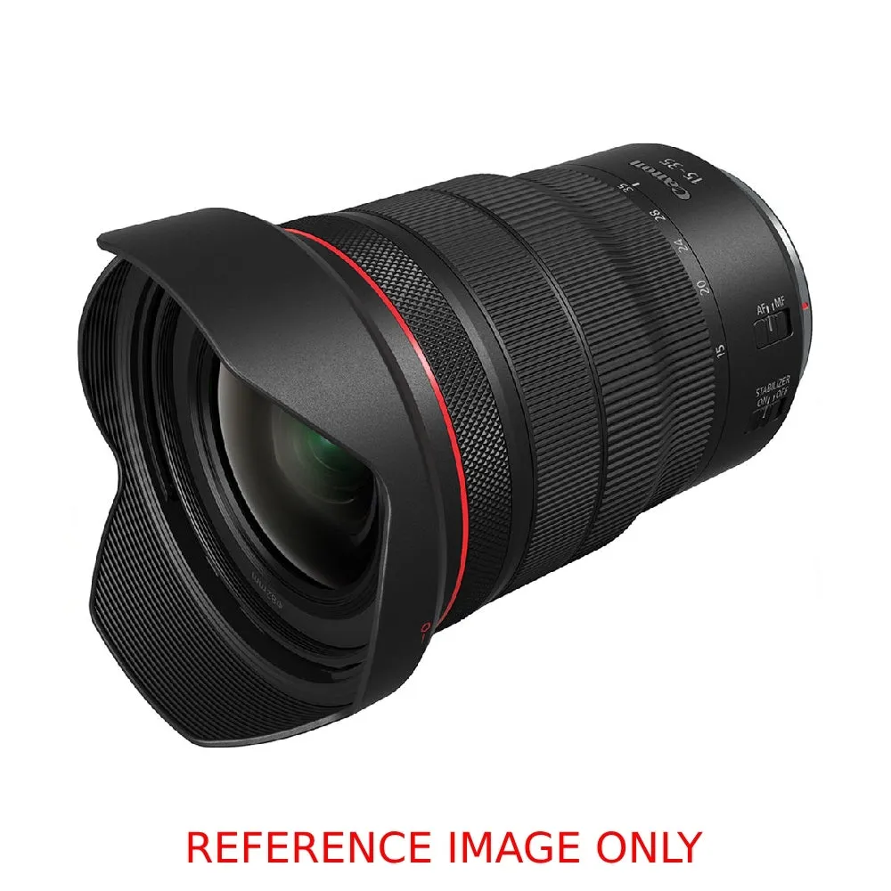Canon RF 15-35mm f/2.8L IS USM Lens - Second Hand