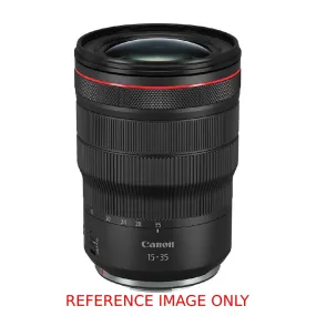 Canon RF 15-35mm f/2.8L IS USM Lens - Second Hand