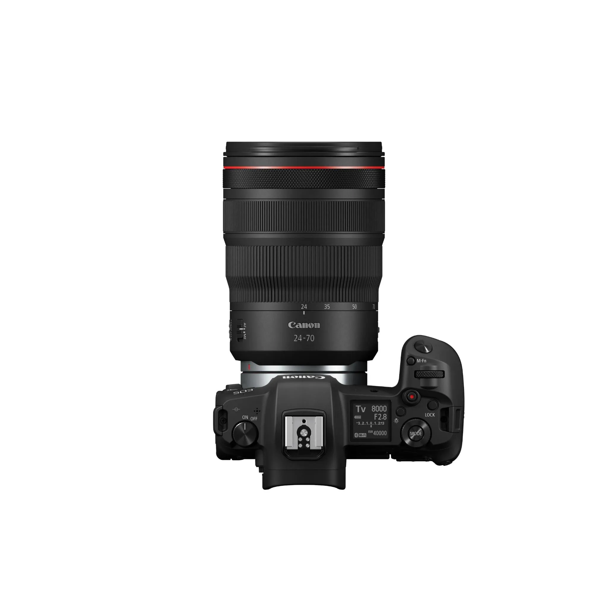 Canon RF 24-70 f/2.8L IS USM  EOS R Camera Lens