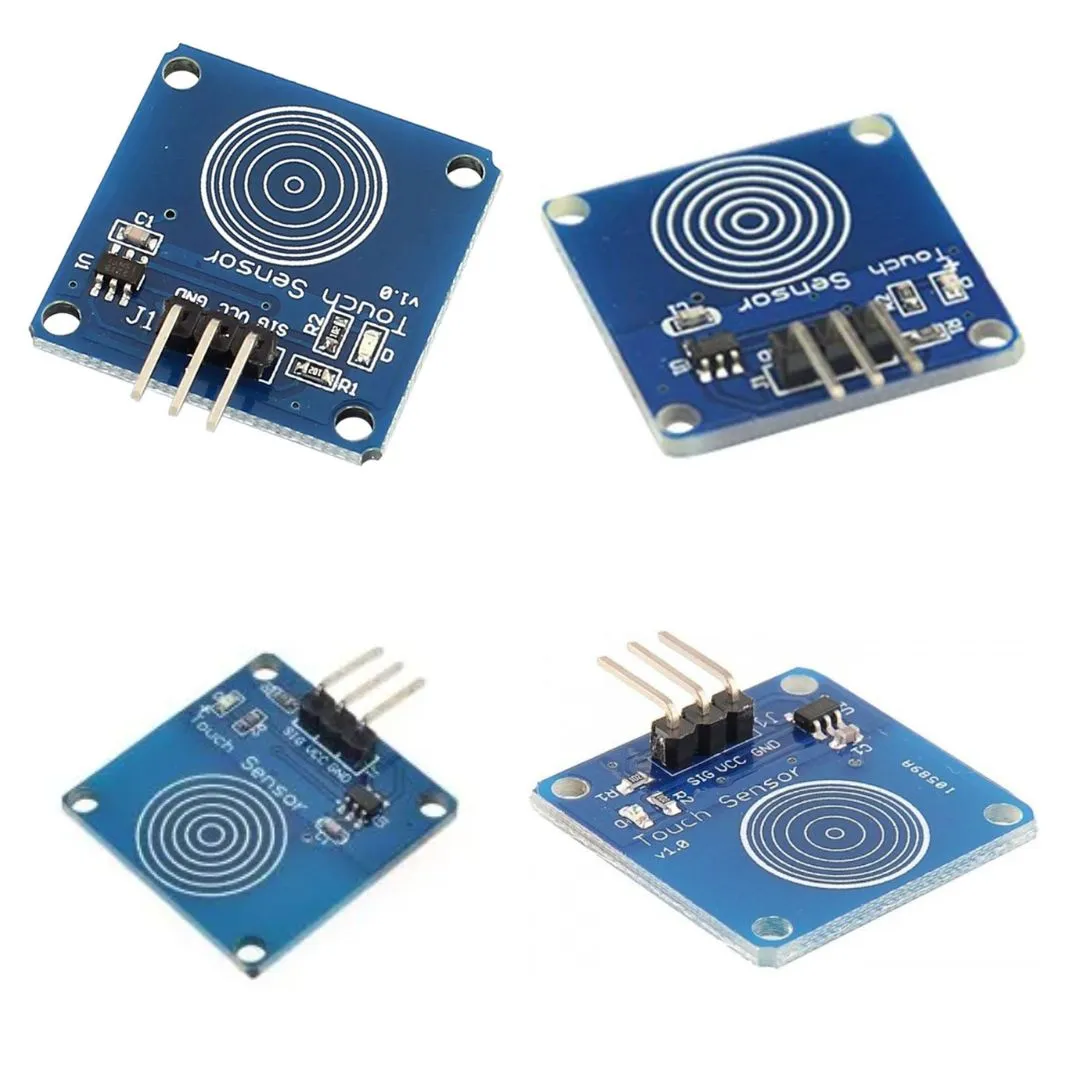 Capacitive Touch Sensor Switch Module