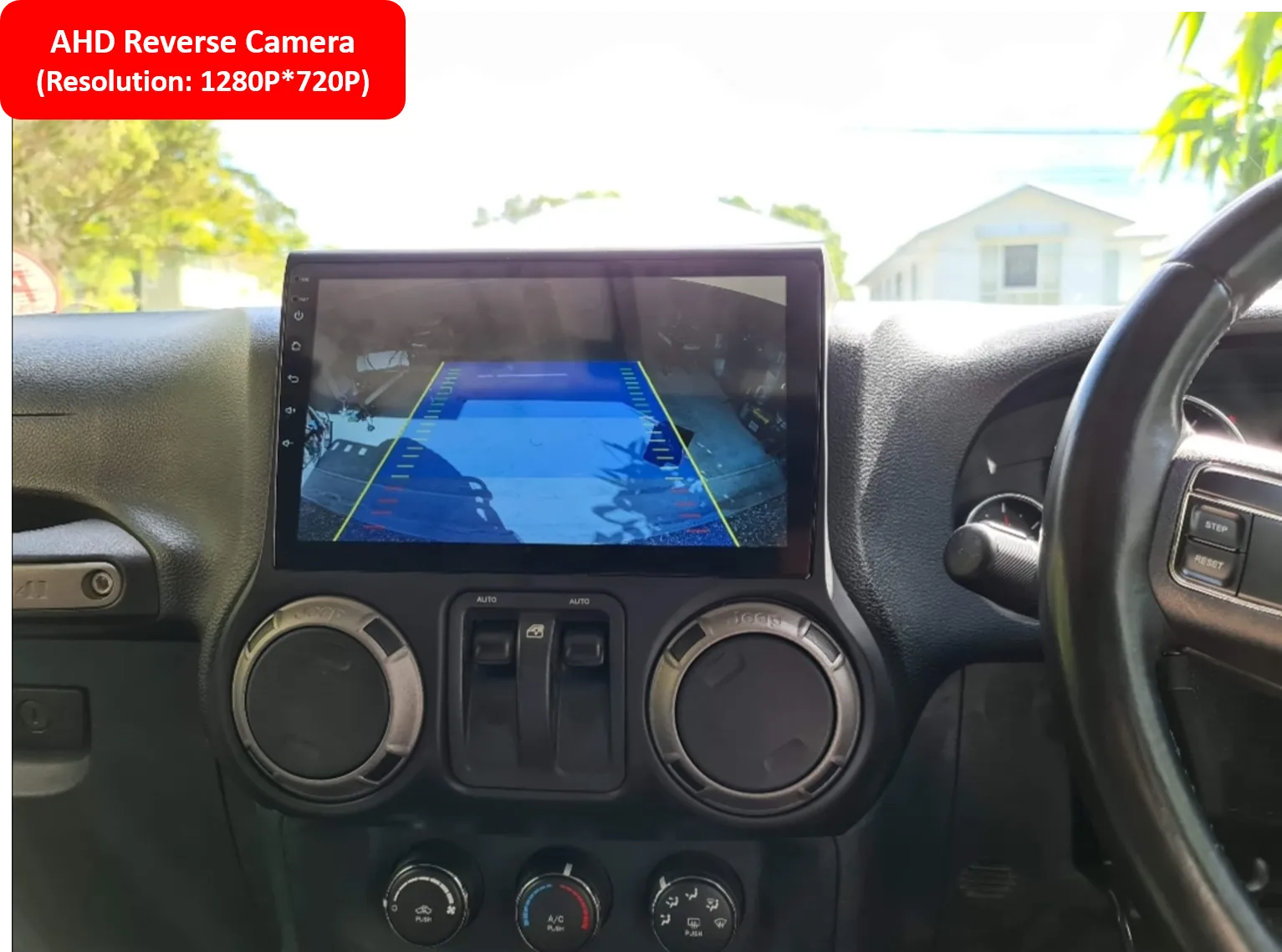 Car Dealz 10.2" Android 10.0 Mazda 2 2007-2014 In Dash Plus OEM Fascia