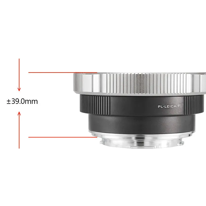 CGPro PL-L Arri PL to L Mount Cameras Lens Mount Adapter For S1/S1R/FP/SL/SL2