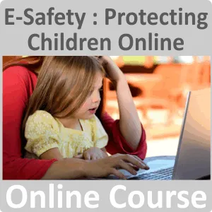 Child Internet Safety Certificate Online Training