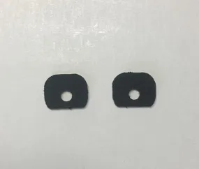 Church Tackle Lock Jaw clip 2 pk Replacement Pad 40601