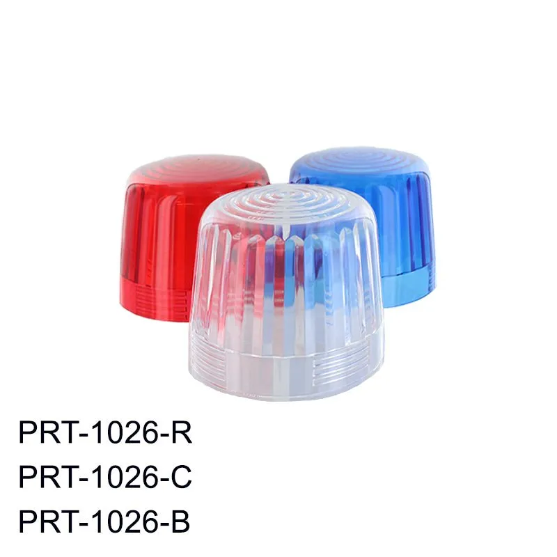 CO2 Storage Safety 3 Alarm Strobe Lights