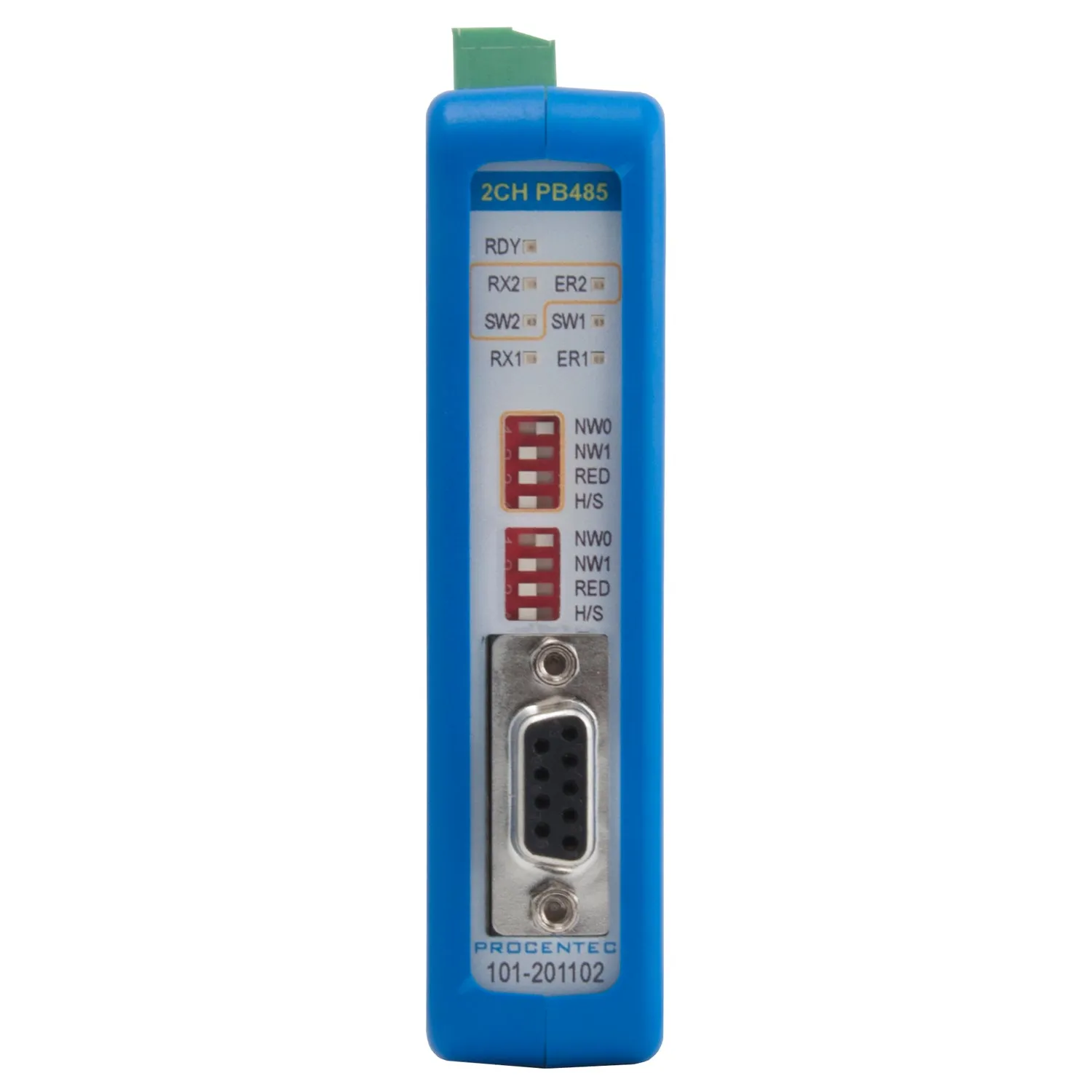 ComBricks 2 Channel Repeater Module
