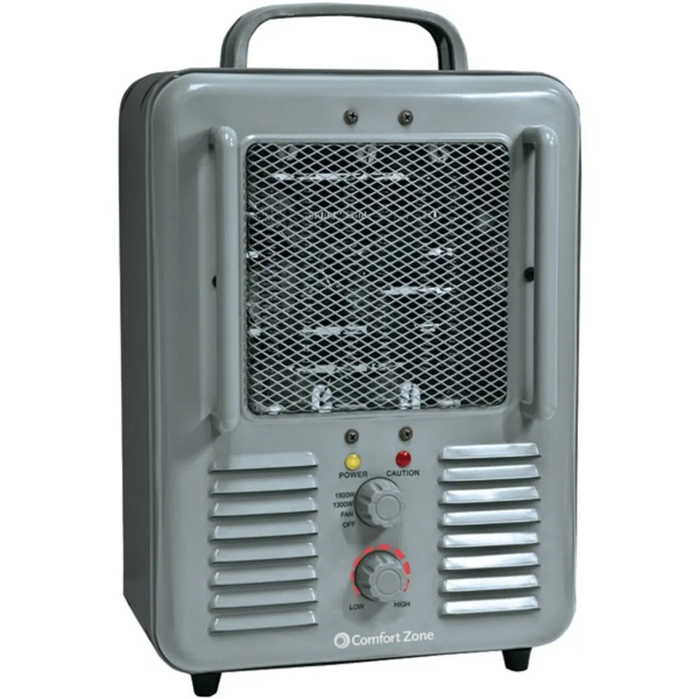 Comfort Zone CZ798 Deluxe Milkhouse Utility Heater