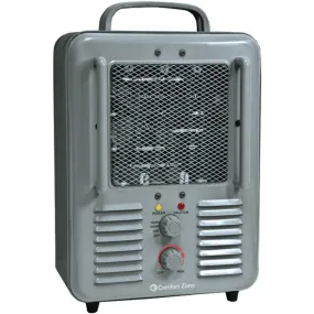 Comfort Zone CZ798 Deluxe Milkhouse Utility Heater